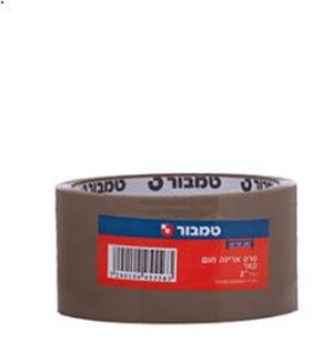 סרט אריזה חום 2″ 40 מטר סרט אריזה חום 2″ 40 מטר