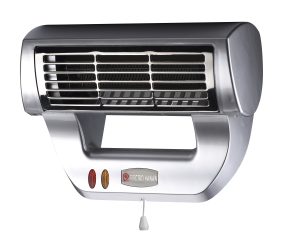 מפזר חום 2600W טורבו כסוף H21 חנן מפזר חום 2600W טורבו כסוף H21 חנן