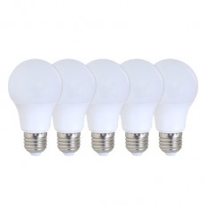 חמישית לד 10W לבן 5XA6010/DL אקו