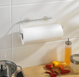 מתקן למגבת נייר נתפס בוואקום 30*8.5 מתקן למגבת נייר נתפס בוואקום 30*8.5