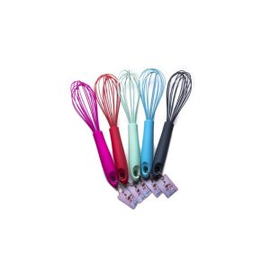 מקציף ידני 30 ס"מ - סיליקון 15/30 מעורב צבעים מקציף ידני 30 ס"מ - סיליקון 15/30 מעורב צבעים
