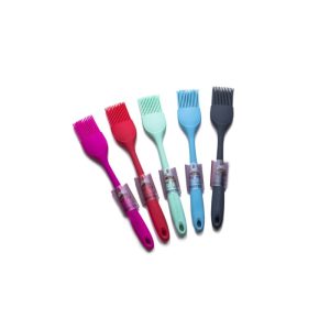מברשת 28 סמ - סיליקון 25/50 מעורב צבעים מברשת 28 סמ - סיליקון 25/50 מעורב צבעים