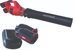 ‏מפוח עלים Matrix MAT-40V