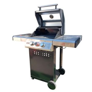 גריל גז נירוסטה 3+1 להבות HABQ-3010S גריל גז נירוסטה 3+1 להבות HABQ-3010S