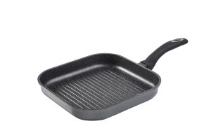 שיש מחבת גריל 28 ס"מ ARCOSTEEL M4 1/4 שיש מחבת גריל 28 ס"מ ARCOSTEEL M4 1/4