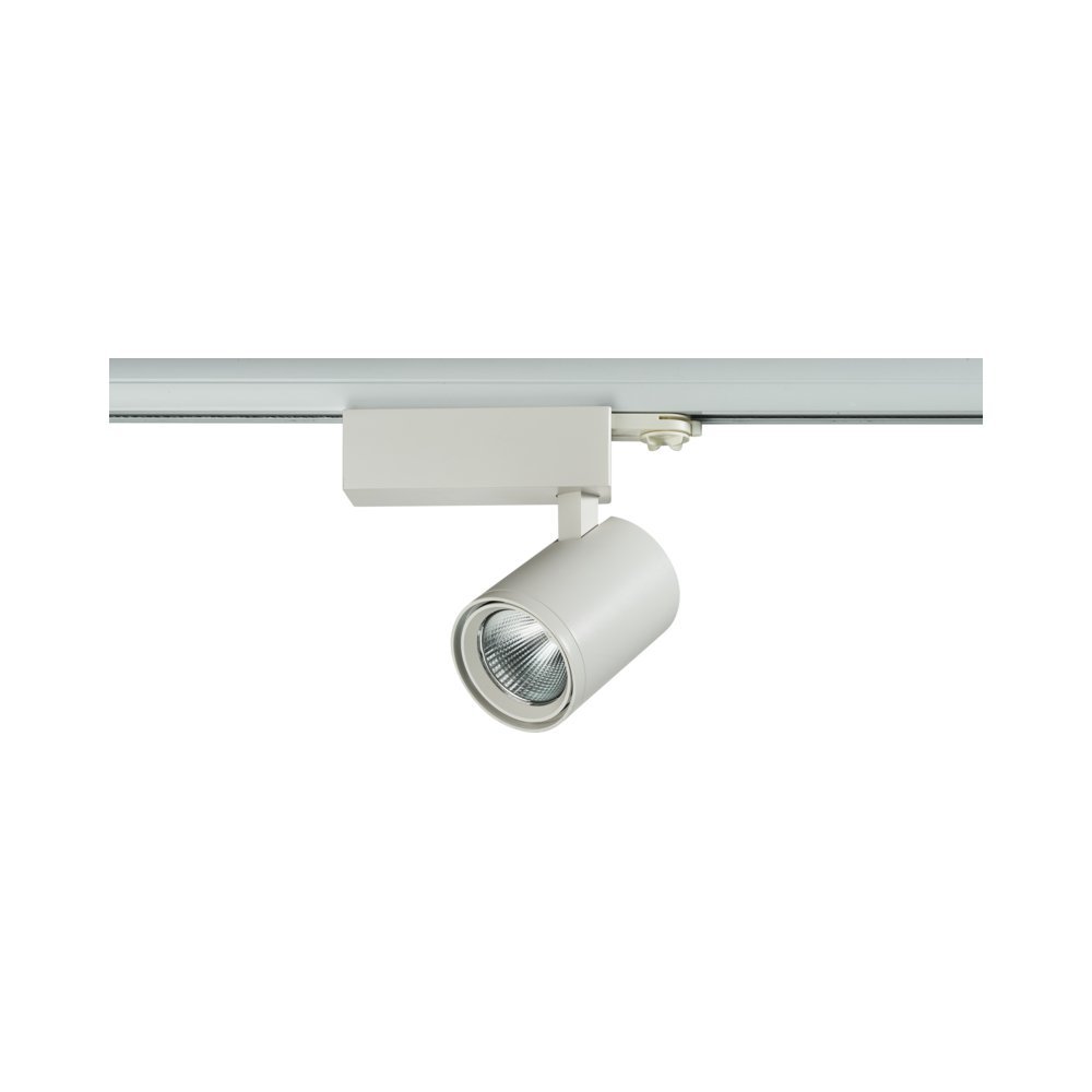 ספוט לד לבן לפס צבירה CLOUD 40W אור חם 36° ספוט לד לבן לפס צבירה CLOUD 40W אור חם 36°