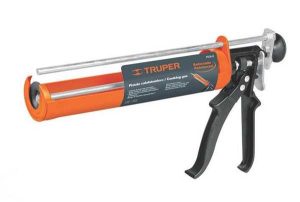 אקדח מרק מקצועי+מוביל TRUPER 17558 אקדח מרק מקצועי+מוביל TRUPER 17558