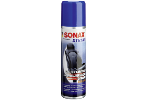 מנקה עור מקצועי SONAX XTREME מנקה עור מקצועי SONAX XTREME