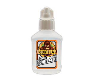 דבק גורילה שקוף רב שימושי 51 מ"ל Clear Gorilla Glue, **שקוף | אינו מקציף | עוצמתי במיוחד** דבק גורילה שקוף רב שימושי 51 מ"ל Clear Gorilla Glue, **שקוף | אינו מקציף | עוצמתי במיוחד**