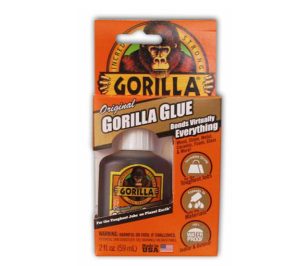 דבק גורילה אולטימטיבי רב שימושי 59 מ"ל Gorilla Glue, 100% עמיד למים, חזק וחסכוני במיוחד, מדביק כמעט הכל למעט פלסטיק! דבק גורילה אולטימטיבי רב שימושי 59 מ"ל Gorilla Glue, 100% עמיד למים, חזק וחסכוני במיוחד, מדביק כמעט הכל למעט פלסטיק!