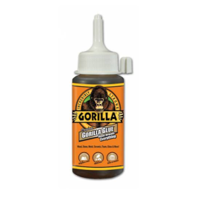 דבק גורילה אולטימטיבי רב שימושי 236 מ"ל Gorilla Glue, 100% עמיד למים, חזק וחסכוני במיוחד, מדביק כמעט הכל למעט פלסטיק! דבק גורילה אולטימטיבי רב שימושי 236 מ"ל Gorilla Glue, 100% עמיד למים, חזק וחסכוני במיוחד, מדביק כמעט הכל למעט פלסטיק!