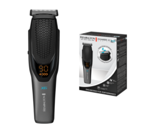 מכונת תספורת Remington X6 Turbo Boost HC6000 יבואן רשמי !