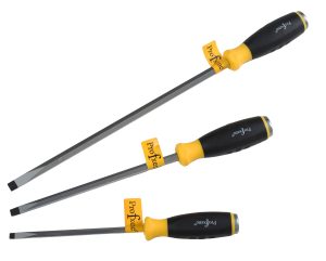 מברג דפיקה שטוח 12" משושה 300 מ"מ מתוצרת PROXEN מברג דפיקה שטוח 12" משושה 300 מ"מ מתוצרת PROXEN