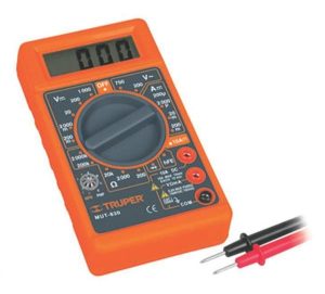 רב מודד דגם TRUPER 830 רב מודד דגם TRUPER 830