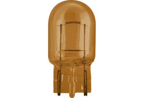 נורה 12V WY21 - בליסטר זוג נורות 12071B2 נורה 12V WY21 - בליסטר זוג נורות 12071B2