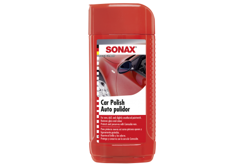 פוליש לרכב SONAX 500ml פוליש לרכב SONAX 500ml