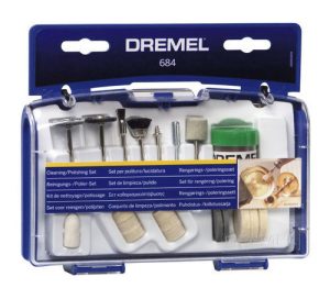 סט כלים\אביזרים 684 Dremel דרמל סט כלים\אביזרים 684 Dremel דרמל