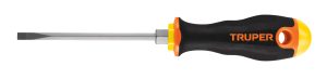 מברג שטוח פרלל 3.2X100 ממ .TRUPER Cr.V מברג שטוח פרלל 3.2X100 ממ .TRUPER Cr.V