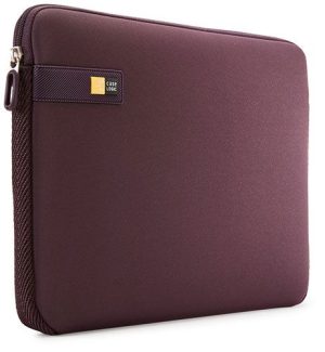 תיק מעטפה בורדו דגם SLEEVE למחשב נייד 13" מבית case logic תיק מעטפה בורדו דגם SLEEVE למחשב נייד 13" מבית case logic