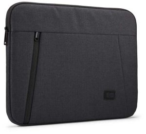 תיק מעטפה שחור דגם HUXSTON למחשב נייד 14" מבית case logic תיק מעטפה שחור דגם HUXSTON למחשב נייד 14" מבית case logic