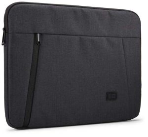 תיק מעטפה שחור דגם HUXSTON למחשב נייד 15.6" מבית case logic תיק מעטפה שחור דגם HUXSTON למחשב נייד 15.6" מבית case logic