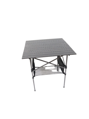 שולחן אלומיניום מתקפל 70*70 COMPACT TABLE שולחן אלומיניום מתקפל 70*70 COMPACT TABLE