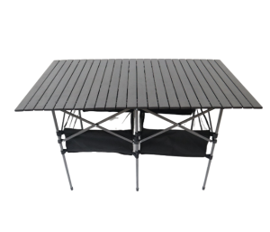 שולחן אלומיניום מתקפל 70*140 COMPACT TABLE שולחן אלומיניום מתקפל 70*140 COMPACT TABLE