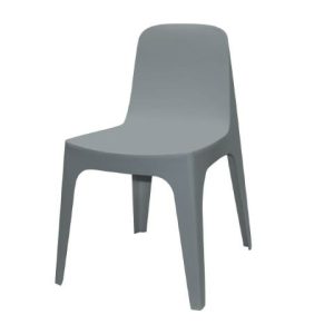 כסא ורונה -אפור