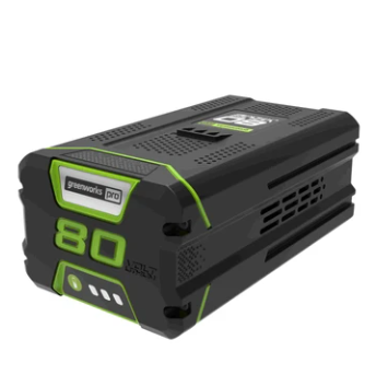 חרמש "16 2X2.0Ah + 80V PRO+ מטען מהיר greenworks חרמש "16 2X2.0Ah + 80V PRO+ מטען מהיר greenworks