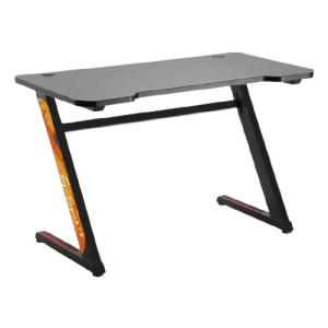 שולחן גיימינג AGRO BLACK 120 שולחן גיימינג AGRO BLACK 120