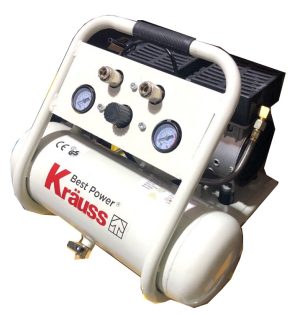 קומפרסור Krauss KR1000S קומפרסור Krauss KR1000S