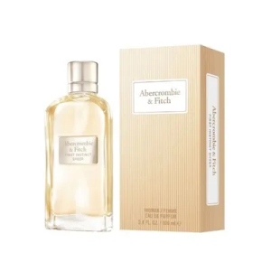 בושם לאשה Abercrombie & Fitch First Instinct Sheer E.D.P 100ml בושם לאשה Abercrombie & Fitch First Instinct Sheer E.D.P 100ml