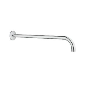 זרוע לראש מקלחת 27851000 כרום GROHE גרואה זרוע לראש מקלחת 27851000 כרום GROHE גרואה