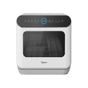 מדיח כלים קומפקטי Midea WQP4-2605 6474 מידאה יבואן רשמי ! מדיח כלים קומפקטי Midea WQP4-2605 6474 מידאה יבואן רשמי !