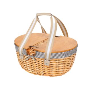PICNIC BASKET SET FOR 2 PERSONS ערכת פיקניק לזוג PICNIC BASKET SET FOR 2 PERSONS ערכת פיקניק לזוג