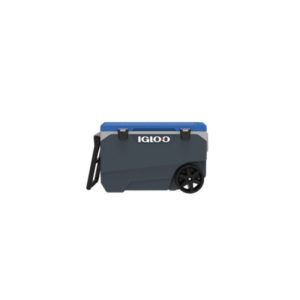 צידנית Latitude קשיחה בנפח של 85 ליטר בצבע אפור פחם עם גלגלים מבית IGLOO צידנית Latitude קשיחה בנפח של 85 ליטר בצבע אפור פחם עם גלגלים מבית IGLOO