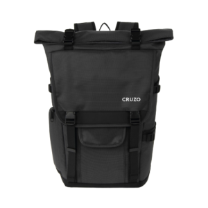 תיק גב רב תכליתי ROLLTOP BACKPACK - מותג CRUZO תיק גב רב תכליתי ROLLTOP BACKPACK - מותג CRUZO