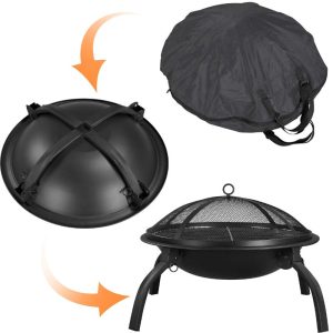 מנגל מתקפל 55x43cm +תיק נשיאה מנגל מתקפל 55x43cm +תיק נשיאה