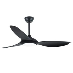 מאוורר תקרה 52" PARIS שחור CCT-24W מאוורר תקרה 52" PARIS שחור CCT-24W
