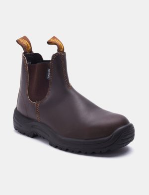 Blundstone 122 - נעלי בלנסטון 122 נשים מידה 38 בצבע חום כהה-בלנסטון Blundstone 122 - נעלי בלנסטון 122 נשים מידה 38 בצבע חום כהה-בלנסטון