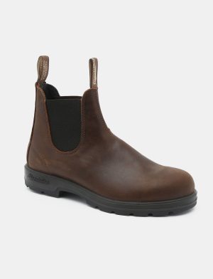 נעלי בלנסטון Blundstone 1609 גברים חום עתיק נעלי בלנסטון Blundstone 1609 גברים חום עתיק