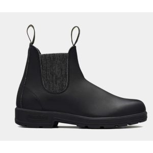 Blundstone 2032 בלנסטון נשים 2032 שחור/כסף מנצנץ Blundstone 2032 בלנסטון נשים 2032 שחור/כסף מנצנץ