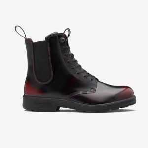 Blundstone 2220 בלנסטון 2220 נשים בורדו מצוחצח Blundstone 2220 בלנסטון 2220 נשים בורדו מצוחצח