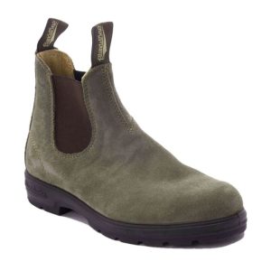 Blundstone 552 בלנסטון גברים ירוק זית Blundstone 552 בלנסטון גברים ירוק זית