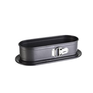 מיקי שמו - תבנית קפיץ אובלית 31x12 ס“מ מיקי שמו - תבנית קפיץ אובלית 31x12 ס“מ