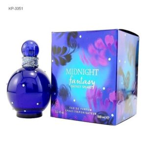 בושם לאשה בריטני ספירס Midnight Fantasy E.D.P 100ml בושם לאשה בריטני ספירס Midnight Fantasy E.D.P 100ml
