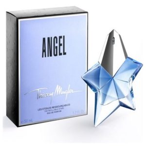בושם לאשה Thierry Mugler Angel E.D.P 50ml בושם לאשה Thierry Mugler Angel E.D.P 50ml