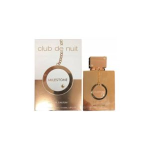 בושם יוניסקס Armaf Club De Nuit Milestone E.D.P 105ml בושם יוניסקס Armaf Club De Nuit Milestone E.D.P 105ml