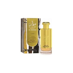 בושם לאשה Lattafa Khaltaat Al Arabia Royal Blends for Unisex E.D.P 100ml בושם לאשה Lattafa Khaltaat Al Arabia Royal Blends for Unisex E.D.P 100ml