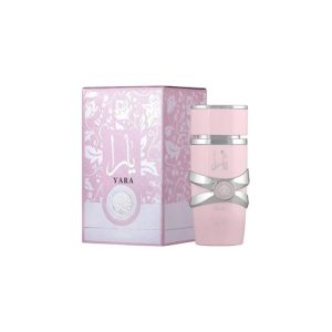בושם לאשה Lattafa Yara E.D.P 100ml בושם לאשה Lattafa Yara E.D.P 100ml